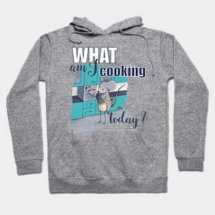 What am I cooking today? Hoodie